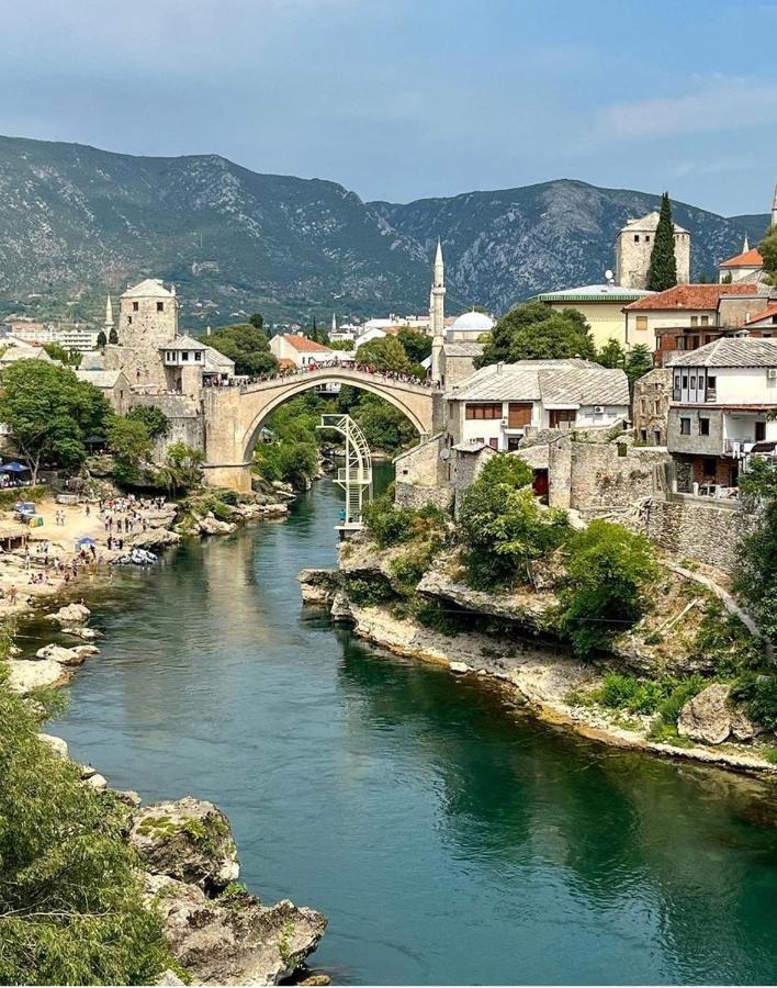 Apartmani Taki Mostar Exterior foto